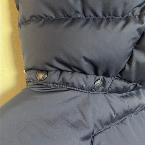 Polo Ralph Lauren Boys Navy Blue Down Puffer Jacket Coat - Size M - Picture 9 of 9